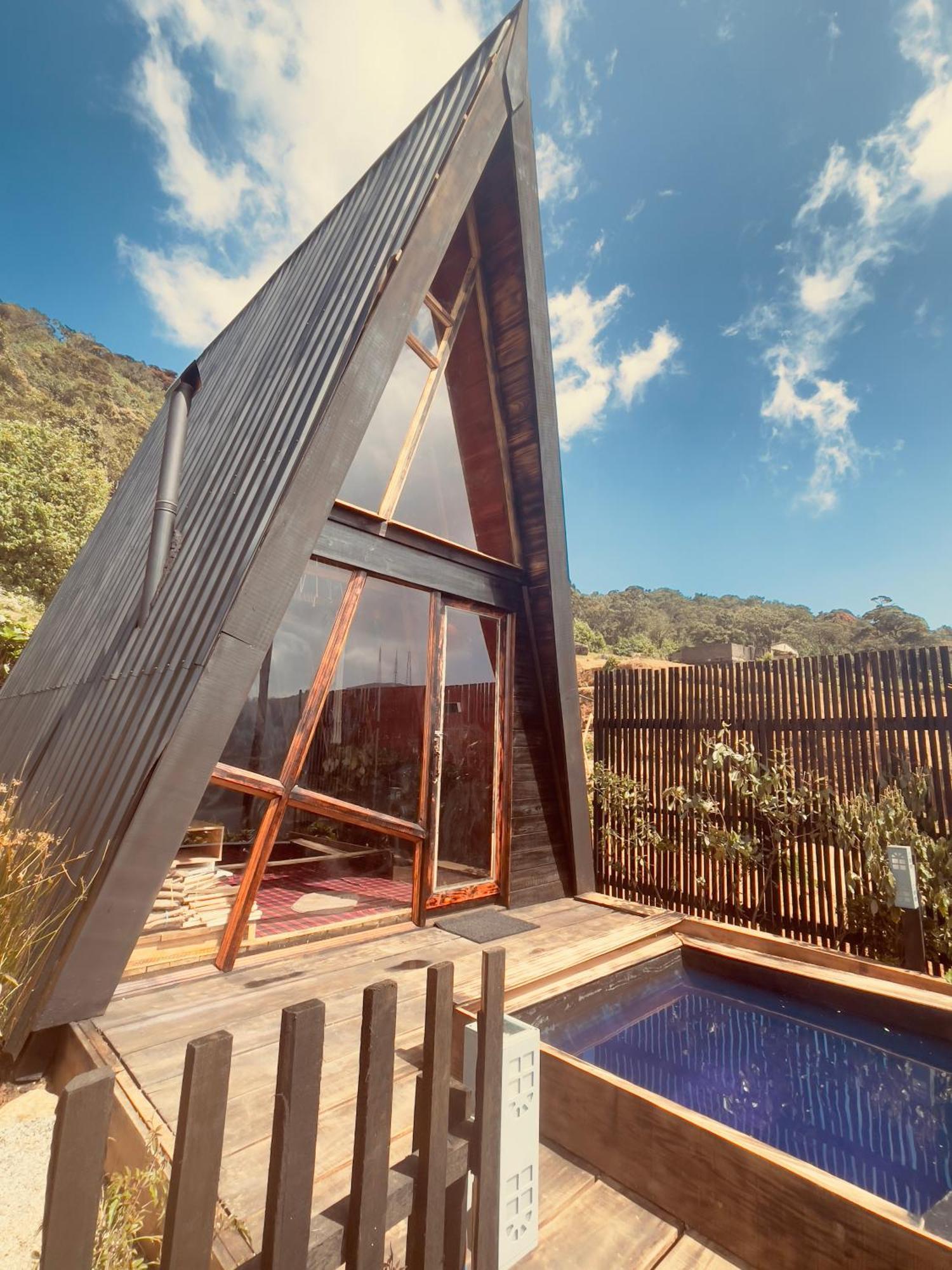 Skyridge Highland Βίλα Νουβάρα Ελίγια Εξωτερικό φωτογραφία