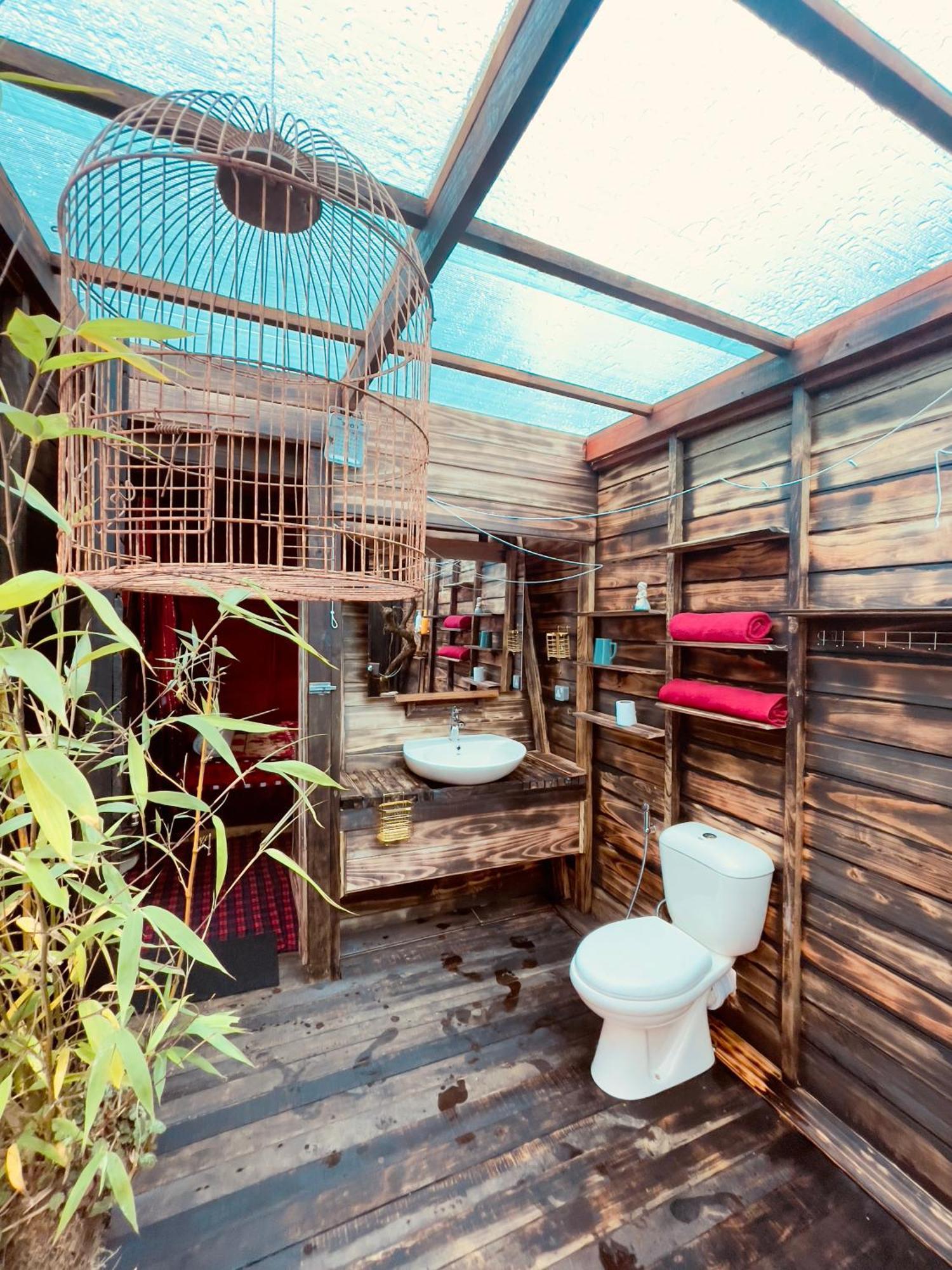 Skyridge Highland Βίλα Νουβάρα Ελίγια Εξωτερικό φωτογραφία
