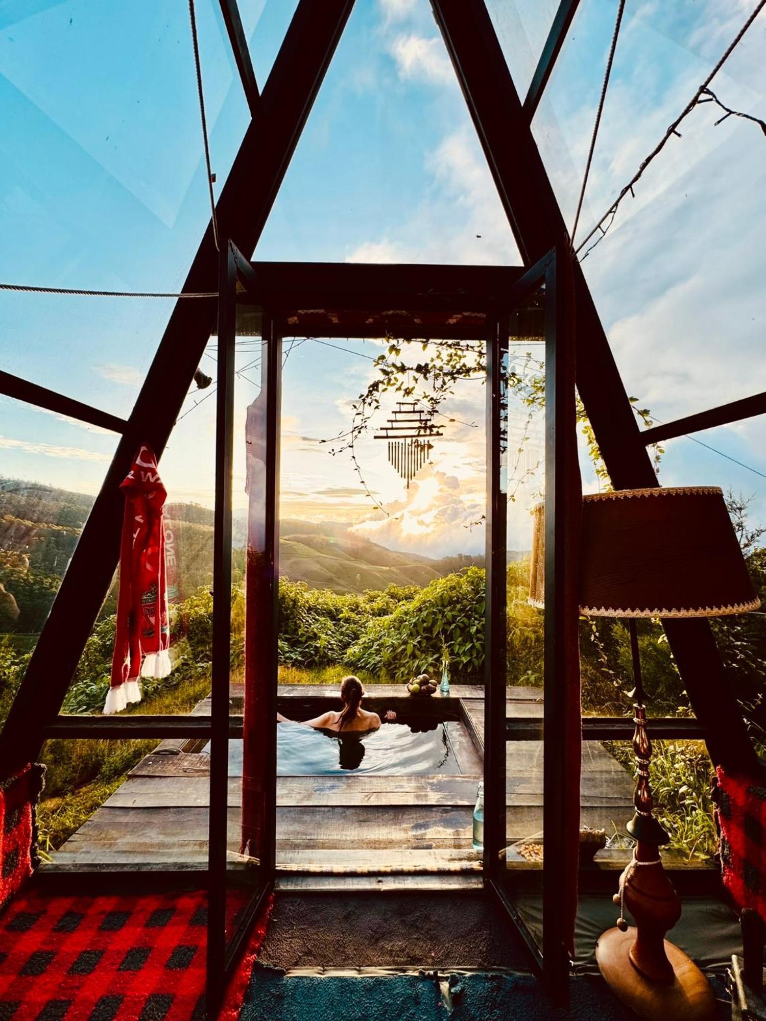 Skyridge Highland Βίλα Νουβάρα Ελίγια Εξωτερικό φωτογραφία