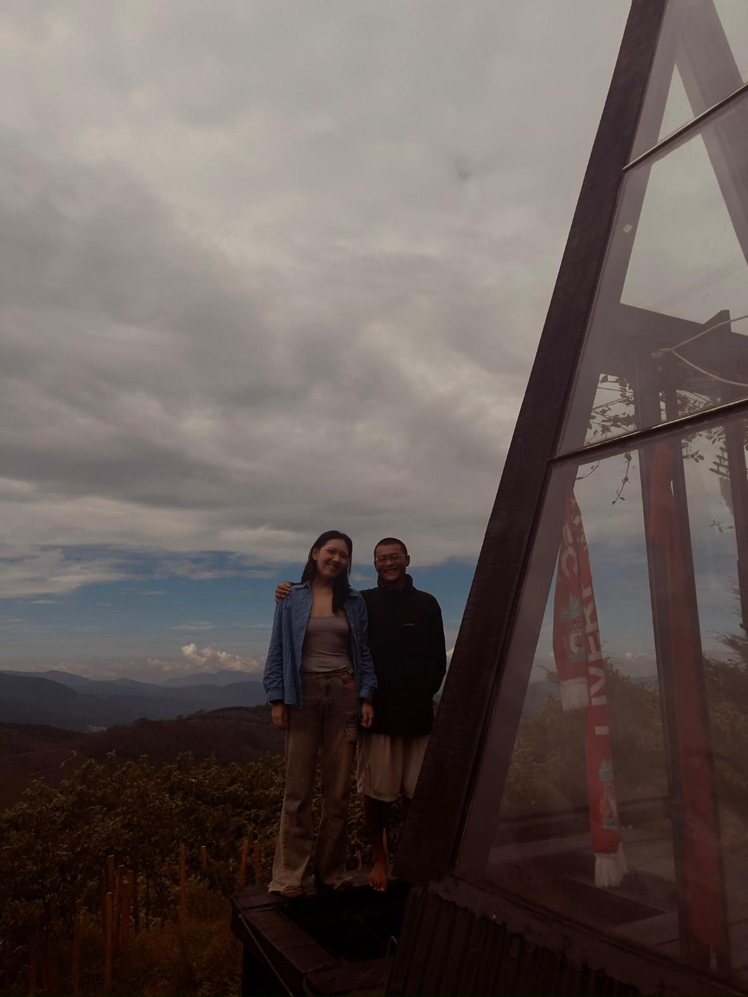 Skyridge Highland Βίλα Νουβάρα Ελίγια Εξωτερικό φωτογραφία